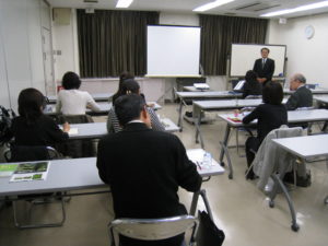 コケのお話！聞きました。