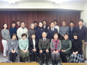 トピアリーインストラクター研修会開催