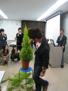 「第8回日比谷公園ガーデニングショー」特別講演会開催