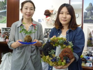 「第2回港北オープンガーデン」参加しました