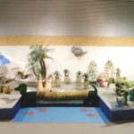 浜名湖花博「まさかさかさま」出展 屋内部門最優秀賞受賞