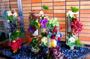 佐藤洋子さん（3期生）の作品が会報誌に掲載