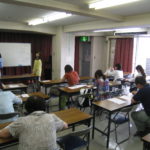 トピアリーインストラクター認定試験 緊張！です