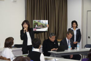 「第7回日比谷公園ガーデニングショー」特別講演会開催