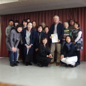 密度の濃～い1日（トピアリーインストラクター研修会）