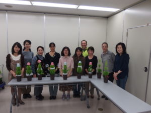 自由にチョキチョキ刈り込みトピアリーを作ろう