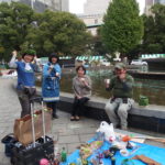 ライフスタイルガーデン今年も参加!