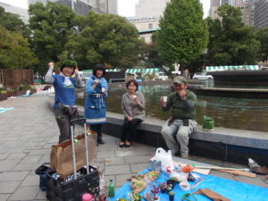 ライフスタイルガーデン今年も参加！