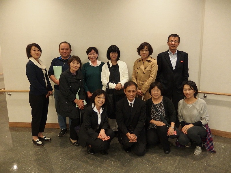 NPO法人日本トピアリー協会第4回総会開催