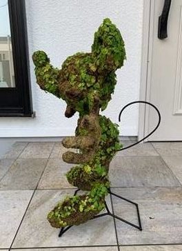 ミッキートピアリー⑤