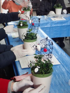 くまモンワークショップ３