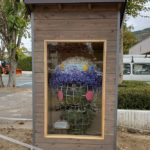 雪への備えもバッチリ！おおまぴょんトピアリー