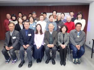 活躍のヒント学ぶ~インストラクター研修会