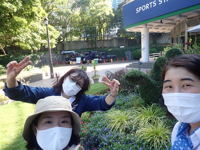 ゲスト見学