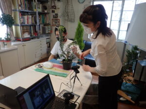 インストラクター養成講座(中級)zoomで開催!