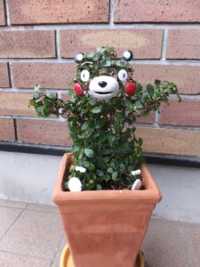 くまモン修理済み