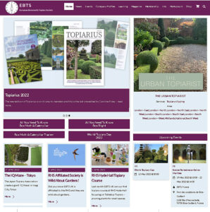 「巨大トピアリー迷路」が世界デビュー⁉