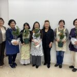 来年の干支「ウサギ」のトピアリーで飛躍の年に!