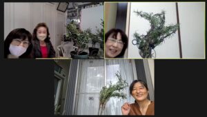 インストラクター フォローアップZoom研修会