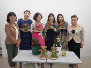 長年の謎が解けました!日比谷・スタッフドトピアリー講座