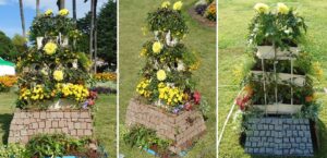 日比谷公園GSに10年連続出展　今年のテーマは「城」